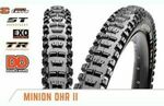 [eBay Plus] MAXXIS Minion DHRII Mountain Bike Tyre EXO Tubeless 27.5" X 2.4 $45 Delivered @ goeasycycles2016 eBay