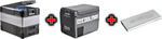 myCOOLMAN Portable Fridge 44L + Insulated Cover + 15ah Lithium Power Pack $1248 (RRP $1783) Delivered @ 4WD 24/7