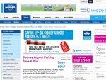 10% off parking at Sydney Airport for NRMA members