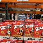 [NSW] Kellogg’s Frosties Limited Edition Year of the Tiger Cereal 1.1kg $2.97 @ Costco, Lidcombe