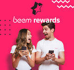 Up to 15% Cashback In-Store @ Breadtop via Beem It Rewards