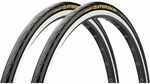Continental GatorSkin Tyres 25c (Pair) - Black - 700c - $76 (RRP $139.99 - Save 46%) + $14.99 Delivery @ Chain Reaction