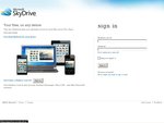 Skydrive - Free Upgrade to 25GB