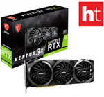 MSI GeForce RTX 3080 Ti VENTUS 3X OC 12GB GDDR6X Gaming Video Card $1,979.01 Delivered @ Harris Technology eBay Store