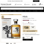 Hibiki Harmony Whisky 700ml $149 + Shipping (Free C&C) @ Vintage Cellars (VC Club Member Required)