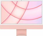 Apple iMac 24" 2021, 4.5k Retina M1 8-Core CPU 8-Core GPU 8/256GB $1989 Delivered @ Amazon AU (Pricebeat @ Officeworks Expired)