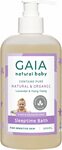 GAIA Skin Naturals Baby Sleep Time Bath 500ml $9.90 + Delivery ($0 with Prime/ $39 Spend) @ Amazon AU