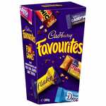 [VIC] Cadbury Favourites 265g $2 @ Myer (Chadstone)