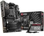 MSI MEG B550 UNIFY-X AM4 ATX Motherboard $229 + $9.90 Delivery ($0 C&C) @ PCByte