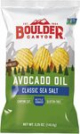 Boulder Canyon Avocado Oil Potato Chips 149g $2.14 + Delivery ($0 with Prime/ $39 Spend) @ Amazon AU