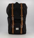 Herschel Little America Backpack 17L in Black $49.99 (RRP $189.99) + $10 Delivery @ Platypus