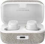 [Pre Order] Sennheiser MOMENTUM True Wireless 3 Noise Cancelling Headphones, White $339.61 Delivered @ Amazon AU