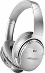 [Prime] Bose QuietComfort 35 II Noise Cancelling Bluetooth Headphones Silver $299 Delivered @ Amazon AU