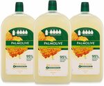 [Prime] 3x 1L Palmolive Liquid or Foaming Hand Wash Varieties $9.99 Delivered  @ Amazon AU