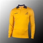 KooGa Online Wallabies-Mens-L-S-Supporters-Polo $20 Plus Shipping