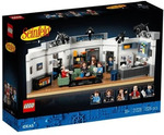 30% off Selected LEGO City, Friends, & Duplo, 10% off Ideas, 15% off Icons & Creator Expert + Postage ($0 C&C/ $49 Order) @ MYER