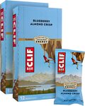 [Backorder] CLIF Energy Blueberry Crisp 12x68g $9.94 ($8.95 S&S) + Delivery ($0 with Prime/ $39 Spend) @ Amazon AU