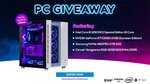 Win a Gaming PC (Intel Core i9-12900KS/ASUS ROG Strix RTX 3080 Gundam Edition) from Blue and Queenie