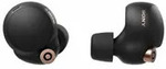 [eBay Plus, Seconds] Sony WF-1000XM4 Wireless NC Headphones Black/Silver $217.55 Delivered @ Sony eBay
