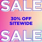 30% off Sitewide Sale (Free Shipping on Orders over $50) @ Le Specs Sunglasses