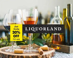 30% off Liquorland, First Choice Liquor and Vintage Cellars Orders @ Uber Eats