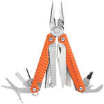 Leatherman Charge+ Limited Edition Orange G10 Multi-Tool $199.50 (RRP $429) + Shipping @ Tactical Gear Australia