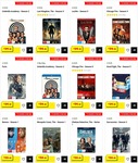2 for $40 TV Shows (Selected Titles Only, DVD & Blu-Ray) + Delivery ($0 C&C/in-Store) @ JB Hi-Fi