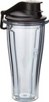 Vitamix Blending Cup - 1 x 600ml Cup (excludes Blade Base) $13.99 + Delivery ($0 with Prime/ $39 Spend) @ Amazon AU
