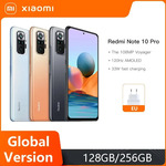 Xiaomi Redmi Note 10 Pro 6GB+128GB US$215 (Expired), Ulefone Power Armor 18T Rugged Phone US$489.99 (~A$732.82) Shipped @Hekka