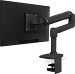 Ergotron LX Single Monitor Arm, VESA Desk Mount – for Monitors up to 34" - $190 Delivered (27% off, from $260) @ Amazon AU