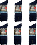 6 Pairs x Mens Bonds Explorer Original Crew Wool Blend Socks, $36.90 (RRP $101.70) Shipped @ Zasel