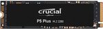 Crucial P5 Plus 2TB PCIe 4.0 3D NAND NVMe M.2 SSD $251.37 Delivered @ Amazon US via AU