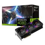 PNY GeForce RTX 4080 LR8 Gaming VERTO EPIC-X RGB OC 16GB Graphics Card $1899 + Delivery ($0 SYD C&C) @ Mwave