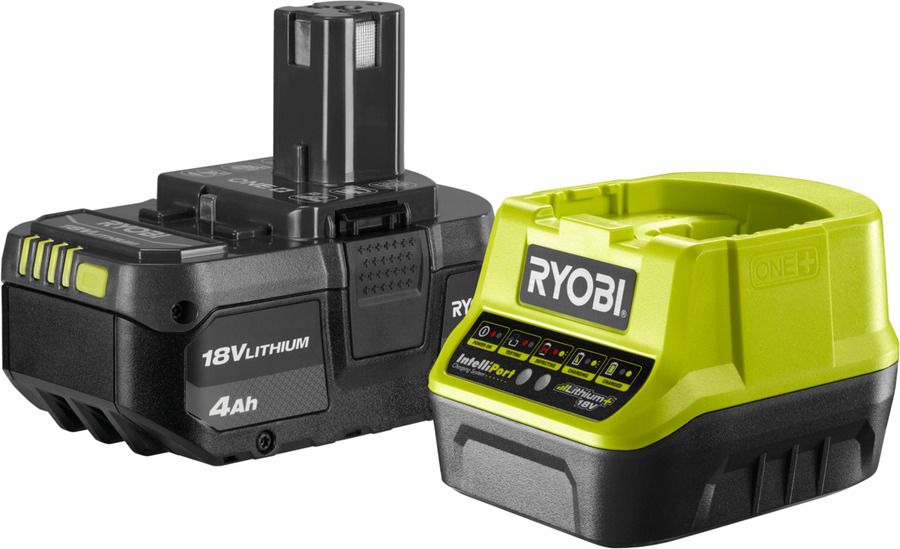 Bunnings ryobi discount battery and charger