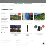 40% off Brazil SO + SWP Decaf, 500g from $14.99, 1kg from $26.39 + $6.99 Delivery (Delayed Dispatch Optional) @ Lime Blue Coffee