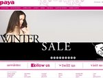 Up to 40% OFF Winter Fashion at Paya.com.au