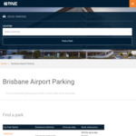 [QLD] 15% off Parking @ Brisbane Airport Parking