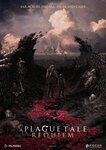 Win a Poster for A Plague Tale: Requiem from PosterSpy x David Blatt