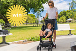 Win 1 of 3 Karion Kids Travel Strollers Worth $349 from Mum's Grapevine