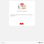 Win a a Gift Pack from Sara Lee