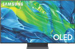 Samsung 55" S95B OLED 4K Smart TV (2022) $1420.25 ($1395 eBay Plus) + Delivery ($0 C&C) @ The Good Guys eBay