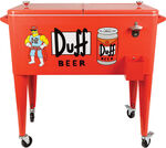 Simpsons Duff Beer Wheeled Icebox $103.20 (Club Price) in-Store/C&C @ Supercheap Auto