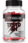 TESTO GH by Muscle Science Xtreme - 90 Capsules $39.95 + $9.95 Shipping @ NutritionKing