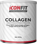 Hydrolysed Collagen 300g $14.95 (Was $29.95) + $9.90 Delivery ($0 with $85 Order) @ ICONFIT