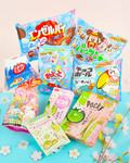Win Sakura Snacks from Japan Candy Store