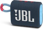 JBL GO 3 Portable Waterproof Speaker $44 Delivered @ Amazon AU