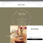Win a Breville Barista Pro Coffee Machine and More Worth over $3,800 from Ecoya
