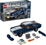 LEGO Creator Ford Mustang 10265 Building Kit $175.20 Shipped  (RRP $249.99) @ Amazon AU