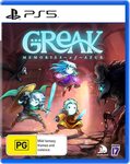 Win a Copy of Greak: Memories of Azur for PS5 from Legendary Prizes