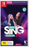[Switch] Let's Sing 2023 $27.30 + Delivery ($0 with Prime / $39 Spend) and More @ Amazon AU